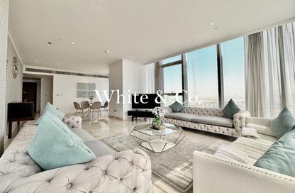 Apartment - 1 Bedroom - 2 Bathrooms for sale in The Residences JLT - JLT Cluster X - Jumeirah Lake Towers - Dubai