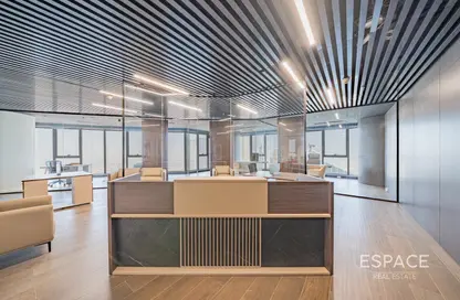 Office Space - Studio for rent in The Citadel Tower - Business Bay - Dubai