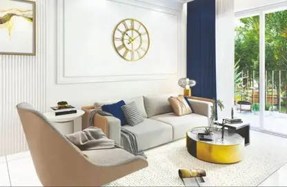 Apartment - Studio - 1 Bathroom for sale in Vincitore Volare - Arjan - Dubai