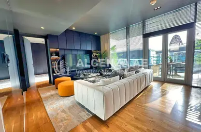 Apartment - 2 Bedrooms - 3 Bathrooms for sale in Apartment Building 8 - Bluewaters Residences - Bluewaters - Dubai