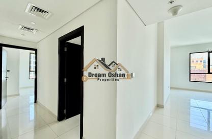 Apartment - 2 Bedrooms - 3 Bathrooms for rent in Ayedh Tower - Al Jaddaf - Dubai Apartment - 2 Bedrooms - 3 Bathrooms for rent in Ayedh Tower - Al Jaddaf - Dubai