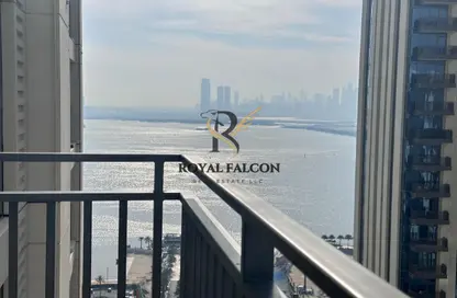 Apartment - 2 Bedrooms - 2 Bathrooms for sale in 17 Icon Bay - Dubai Creek Harbour (The Lagoons) - Dubai