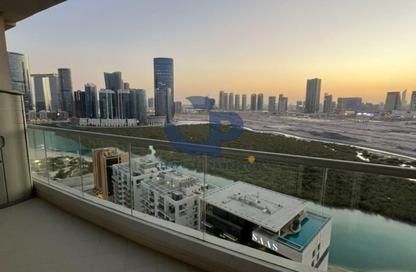 Apartment - 1 - 1 for rent in Oceanscape - Shams Abu Dhabi - Al Reem Island - Abu Dhabi Apartment - 1 - 1 for rent in Oceanscape - Shams Abu Dhabi - Al Reem Island - Abu Dhabi