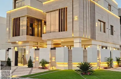 Villa - 7 Bedrooms for sale in Jasmine Towers - Garden City - Ajman Villa - 7 Bedrooms for sale in Jasmine Towers - Garden City - Ajman