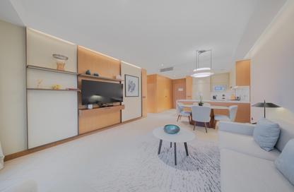 Apartment - 2 Bedrooms - 3 Bathrooms for rent in The Address Residences Dubai Opera Tower 2 - The Address Residences Dubai Opera - Downtown Dubai - Dubai