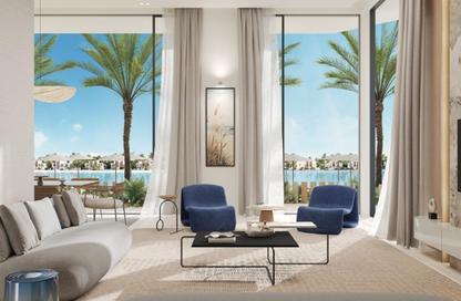 Apartment - 3 Bedrooms - 5 Bathrooms for sale in Blue Beach Residence - Ajmal Makan City - Sharjah Waterfront City - Sharjah