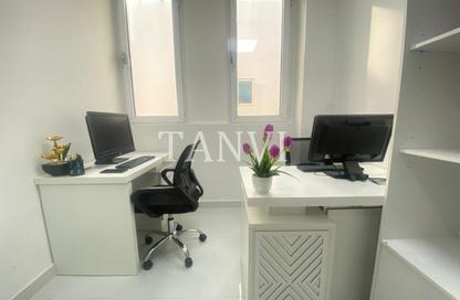 Office Space - Studio - 1 Bathroom for rent in Horizone Building - Port Saeed - Deira - Dubai