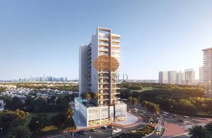 شقة - غرفة نوم - 2 حمامات للايجار في بوابة إكويتي - جبل علي - دبي