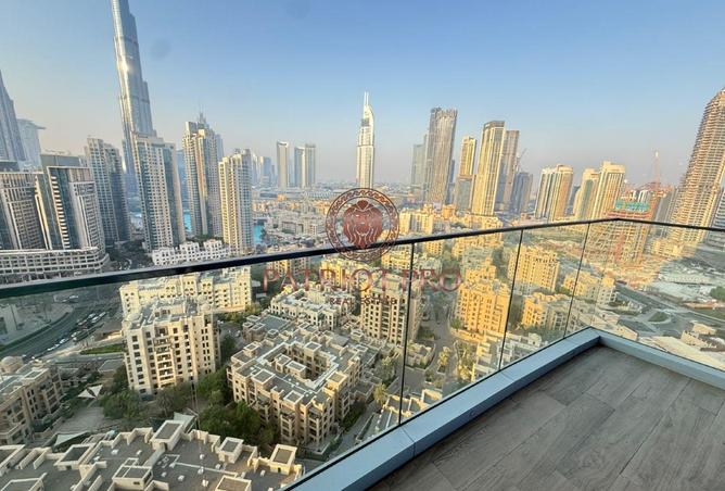 Burj Khalifa View |High Floor| Ready To Move photo 2