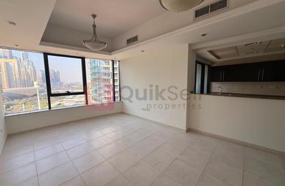Apartment - Studio - 1 Bathroom for rent in Al Waleed Paradise - JLT Cluster R - Jumeirah Lake Towers - Dubai