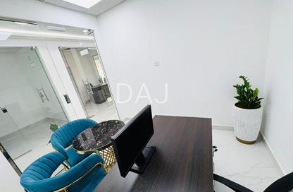 Office Space - Studio - 1 Bathroom for rent in Reem Residency - Al Karama - Dubai