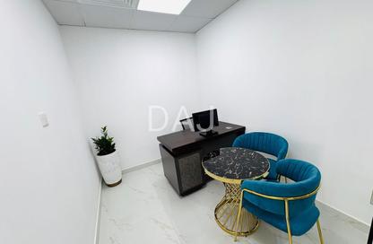 Office Space - Studio - 1 Bathroom for rent in Reem Residency - Al Karama - Dubai