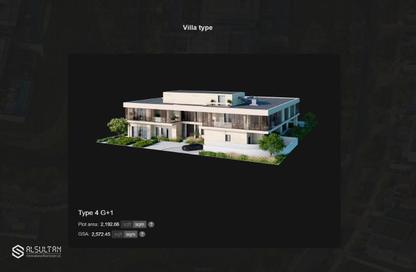 Villa - 7 - 7+ for sale in Nawayef West - Al Hudayriat Island - Abu Dhabi