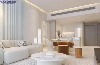 Apartment - 1 Bathroom for sale in Auresta tower - District 11 - Jumeirah Village Circle - Dubai