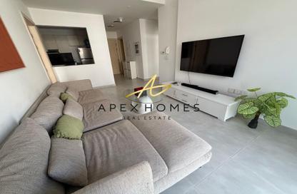 Apartment - 2 Bedrooms - 2 Bathrooms for rent in Binghatti Mirage - District 10 - Jumeirah Village Circle - Dubai