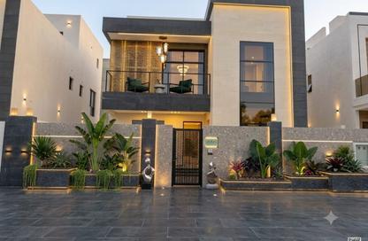 Villa - 6 Bedrooms - 7+ Bathrooms for sale in Kabbali Hills - Al Helio 2 - Al Helio - Ajman