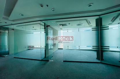 Office Space - Studio - 1 Bathroom for rent in Business Bay - Dubai