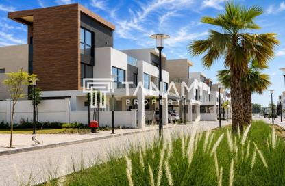 Villa - 5 Bedrooms - 7 Bathrooms for rent in Faya at Bloom Gardens - Bloom Gardens - Al Salam Street - Abu Dhabi