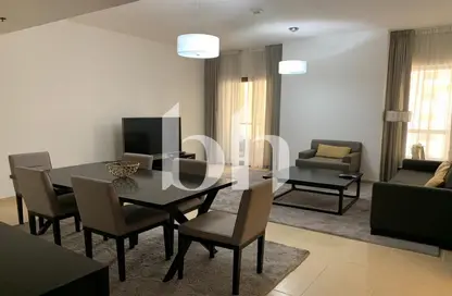 شقة - غرفة نوم - 2 حمامات للايجار في شمس 1 - شمس - جميرا بيتش ريزيدنس - دبي