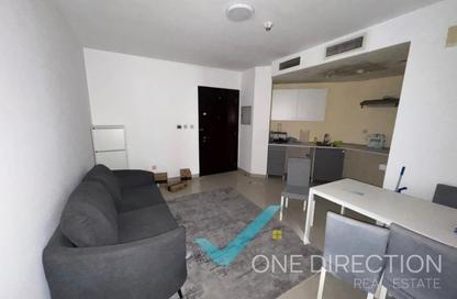 Apartment - 1 - 1 for rent in New Dubai Gate 1 - JLT Cluster Q - Jumeirah Lake Towers - Dubai