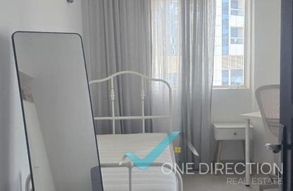 Apartment - 1 Bedroom - 1 Bathroom for rent in New Dubai Gate 1 - JLT Cluster Q - Jumeirah Lake Towers - Dubai
