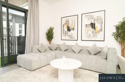 Apartment - 1 Bedroom - 2 Bathrooms for sale in Kensington Waters A - Kensington Waters - Sobha Hartland - Mohammed Bin Rashid City - Dubai