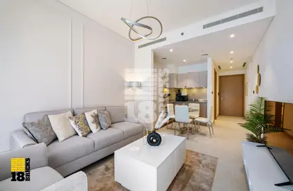 Apartment - 1 Bedroom - 1 Bathroom for rent in Sobha Hartland Waves - Sobha Hartland - Mohammed Bin Rashid City - Dubai Apartment - 1 Bedroom - 1 Bathroom for rent in Sobha Hartland Waves - Sobha Hartland - Mohammed Bin Rashid City - Dubai