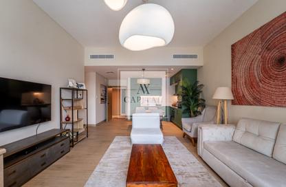 Apartment - 1 - 1 for rent in Le Pont Building 3 - Le Pont - Port de La Mer - La Mer - Jumeirah - Dubai