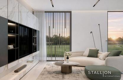 Villa - 5 - 6 for sale in Cedarwood Estates South - Jumeirah Golf Estates - Dubai