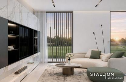 Villa - 5 - 6 for sale in Cedarwood Estates South - Jumeirah Golf Estates - Dubai Villa - 5 - 6 for sale in Cedarwood Estates South - Jumeirah Golf Estates - Dubai