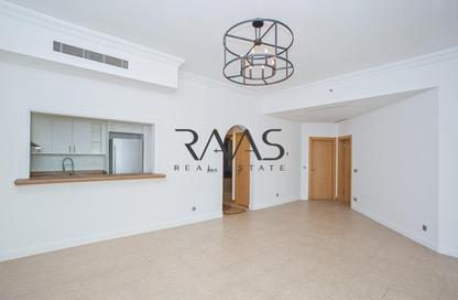 Apartment - 2 - 3 for rent in Al Sultana - Shoreline Apartments - Palm Jumeirah - Dubai