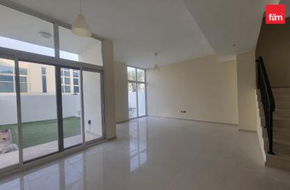 Townhouse - 4 Bedrooms - 4 Bathrooms for rent in Sanctnary - Damac Hills 2 - Dubai Townhouse - 4 Bedrooms - 4 Bathrooms for rent in Sanctnary - Damac Hills 2 - Dubai