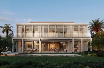 Villa - 6 - 7 for sale in Eden Hills - Mohammed Bin Rashid City - Dubai