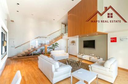 Duplex - 1 Bedroom - 3 Bathrooms for rent in Executive Tower B - Executive Towers - Business Bay - Dubai