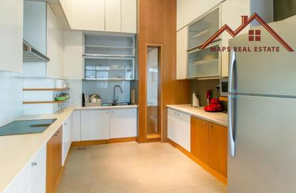 Duplex - 1 Bedroom - 3 Bathrooms for rent in Executive Tower B - Executive Towers - Business Bay - Dubai Duplex - 1 Bedroom - 3 Bathrooms for rent in Executive Tower B - Executive Towers - Business Bay - Dubai