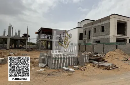 Land - Studio for sale in Al Zaheya Gardens - Al Zahya - Ajman
