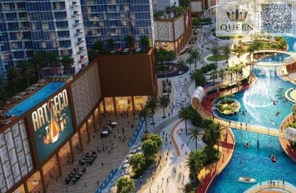 Apartment - 2 - 3 for sale in Orchid Towers - Tiger Downtown Ajman - Al Alia - Ajman Apartment - 2 - 3 for sale in Orchid Towers - Tiger Downtown Ajman - Al Alia - Ajman