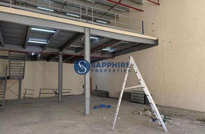 Warehouse - Studio - 1 Bathroom for rent in Industrial Area 18 - Sharjah Industrial Area - Sharjah