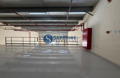 Warehouse - Studio - 1 Bathroom for rent in Industrial Area 18 - Sharjah Industrial Area - Sharjah
