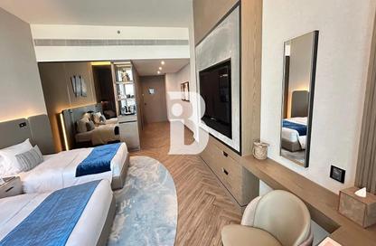 Hotel  and  Hotel Apartment - Studio - 1 Bathroom for sale in Paramount Tower Hotel  and  Residences - Business Bay - Dubai