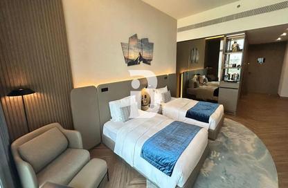 Hotel  and  Hotel Apartment - Studio - 1 Bathroom for sale in Paramount Tower Hotel  and  Residences - Business Bay - Dubai