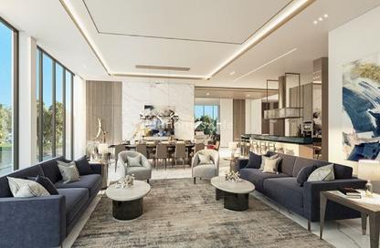 Villa - 4 - 6 for sale in South Bay 3 - South Bay - Residential District - Dubai South (Dubai World Central) - Dubai