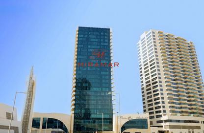 Apartment - 2 Bedrooms - 3 Bathrooms for rent in Marina Bay by DAMAC - Najmat Abu Dhabi - Al Reem Island - Abu Dhabi
