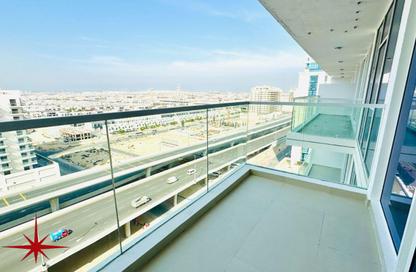Apartment - 2 Bedrooms - 2 Bathrooms for rent in Gemz by Danube - Al Furjan - Dubai