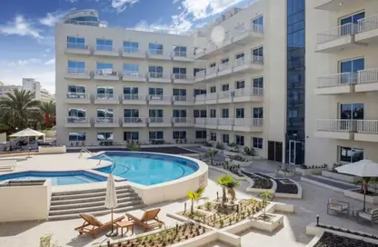 Apartment - 1 Bathroom for sale in Kensington Manor - District 13 - Jumeirah Village Circle - Dubai Apartment - 1 Bathroom for sale in Kensington Manor - District 13 - Jumeirah Village Circle - Dubai