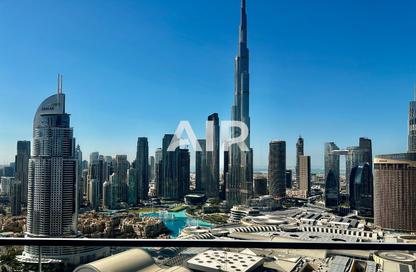 شقة - 2 غرف نوم - 3 حمامات للبيع في برج فيدا دبي مول 2 - فيدا ريزيدنس دبي مول - وسط مدينة دبي - دبي