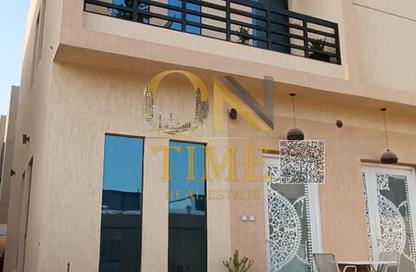 Villa - 5 Bedrooms - 6 Bathrooms for rent in Al Zaheya Gardens - Al Zahya - Ajman