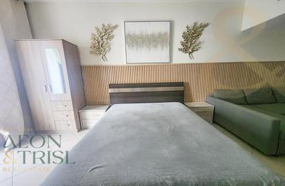 Apartment - Studio - 1 Bathroom for rent in Marina Diamond 2 - Marina Diamonds - Dubai Marina - Dubai