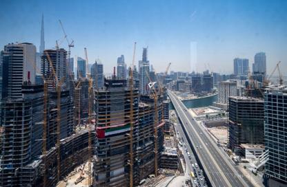 Apartment - 1 Bedroom - 2 Bathrooms for rent in Luxury Family Residences II - Luxury Family Residences - Business Bay - Dubai