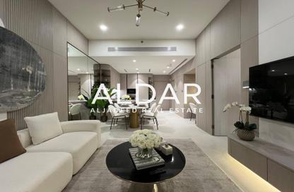 Apartment - 1 Bedroom - 2 Bathrooms for rent in Pearl House - District 13 - Jumeirah Village Circle - Dubai Apartment - 1 Bedroom - 2 Bathrooms for rent in Pearl House - District 13 - Jumeirah Village Circle - Dubai